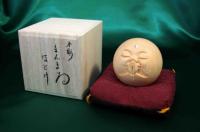 木彫・まんまるほとけ 7㎝タイプ