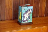 ステンドグラスあんどん・ペロネコ