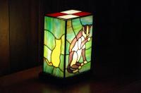 ステンドグラスあんどん・ペロネコ