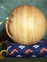 木彫・まんまるほとけ 7㎝タイプ